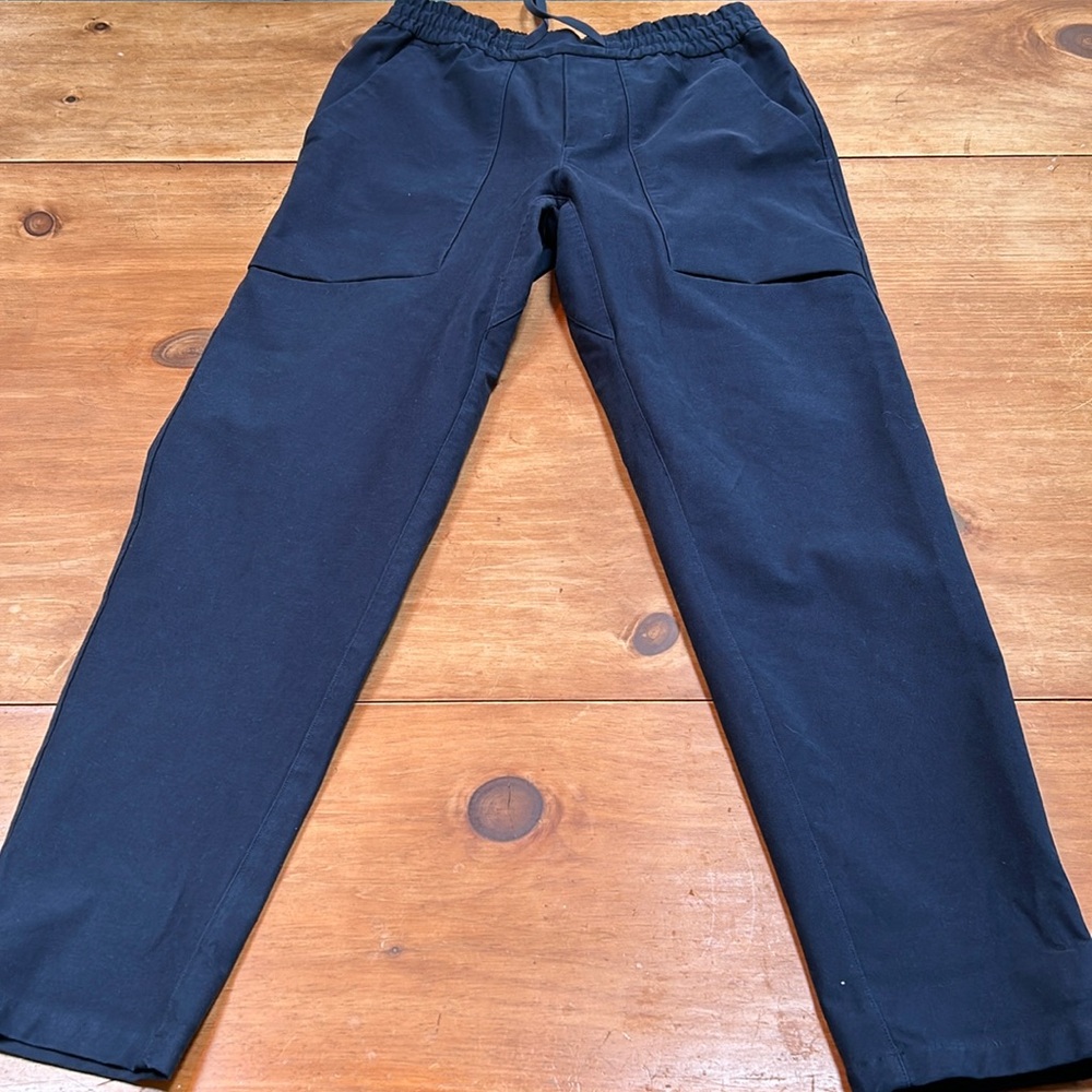 Lululemon Pull On Drawstring Pants - image 1
